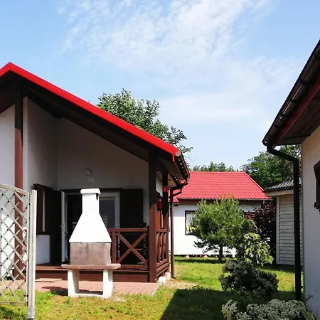 In Dziwnw Mit Terrasse Und Grill Casa vacanze