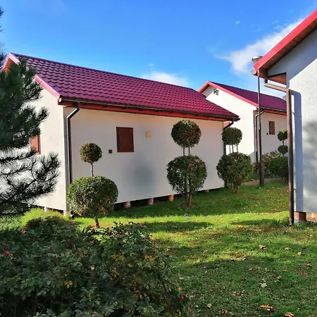 Casa vacanze In Dziwnw Mit Terrasse Und Grill *