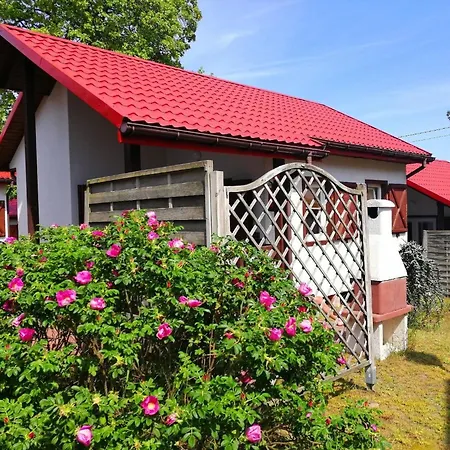 Casa vacanze In Dziwnw Mit Terrasse Und Grill