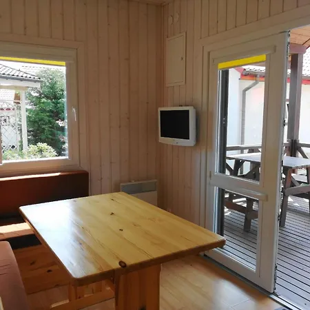 Holiday home In Dziwnw Mit Terrasse Und Grill