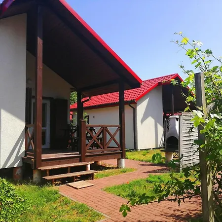 In Dziwnw Mit Terrasse Und Grill Casa vacanze