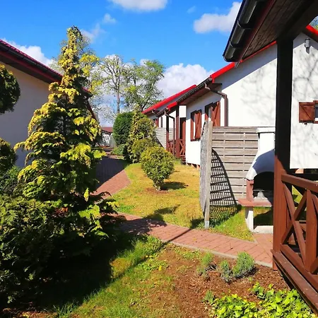 In Dziwnw Mit Terrasse Und Grill Casa vacanze
