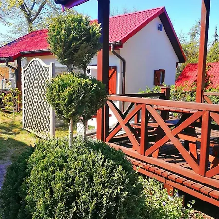 In Dziwnw Mit Terrasse Und Grill Dziwnów
