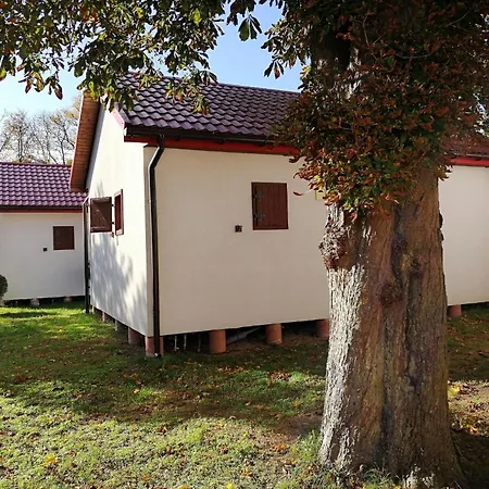 Casa vacanze In Dziwnw Mit Terrasse Und Grill